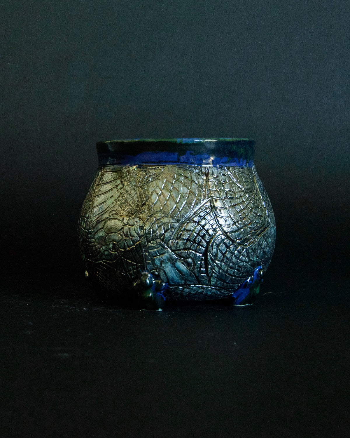 Snake Tangle Mug