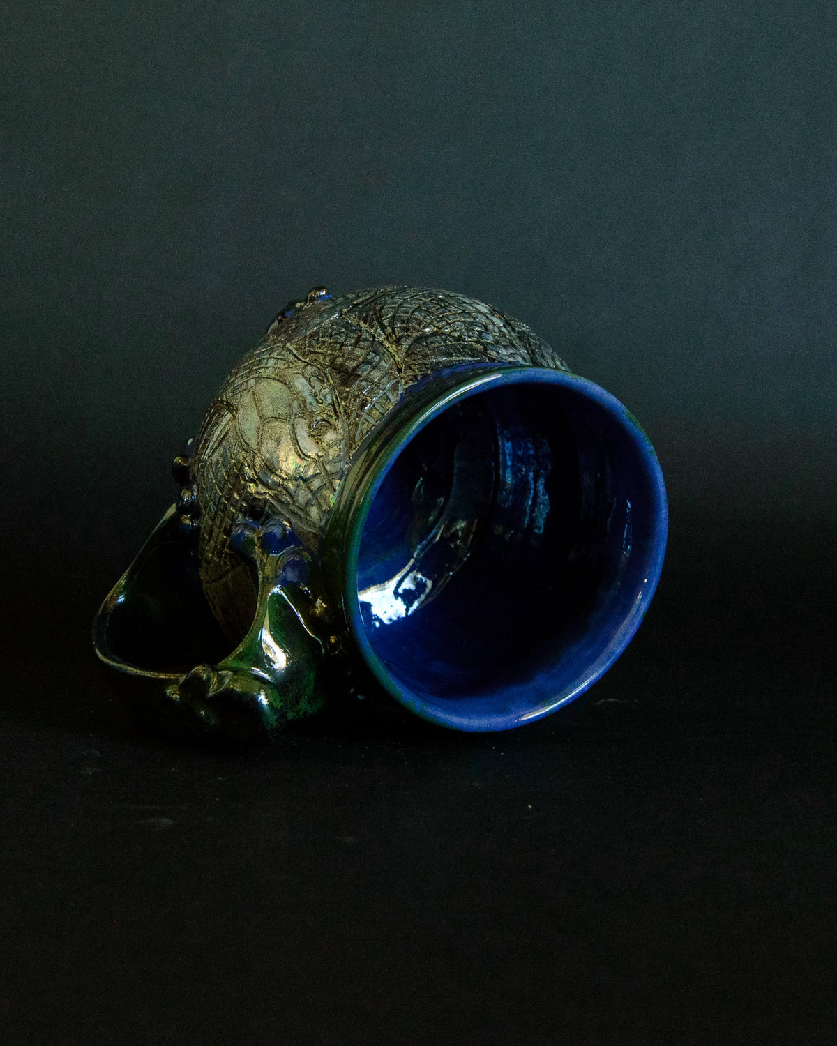 Snake Tangle Mug