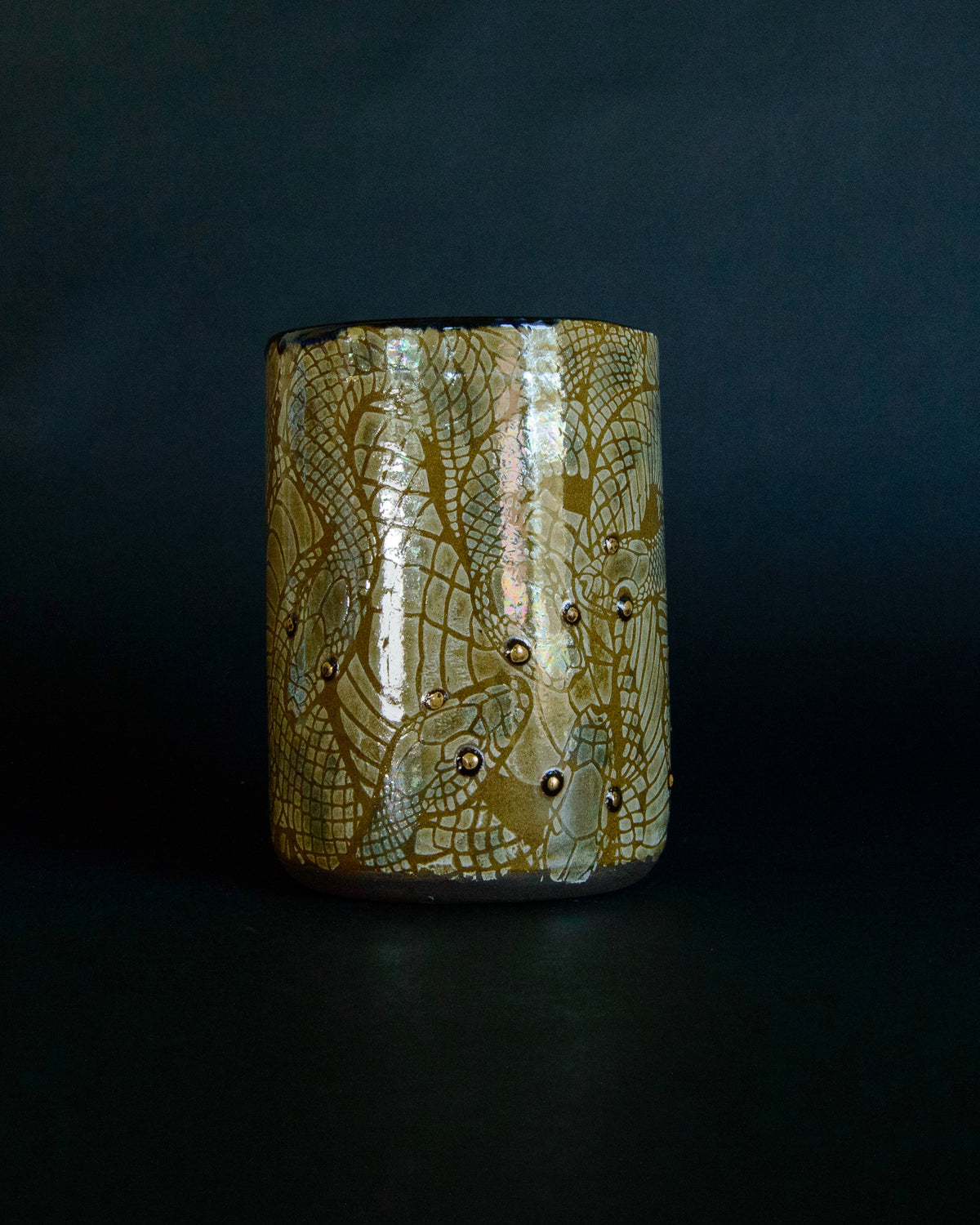 Snake Tangle Mug