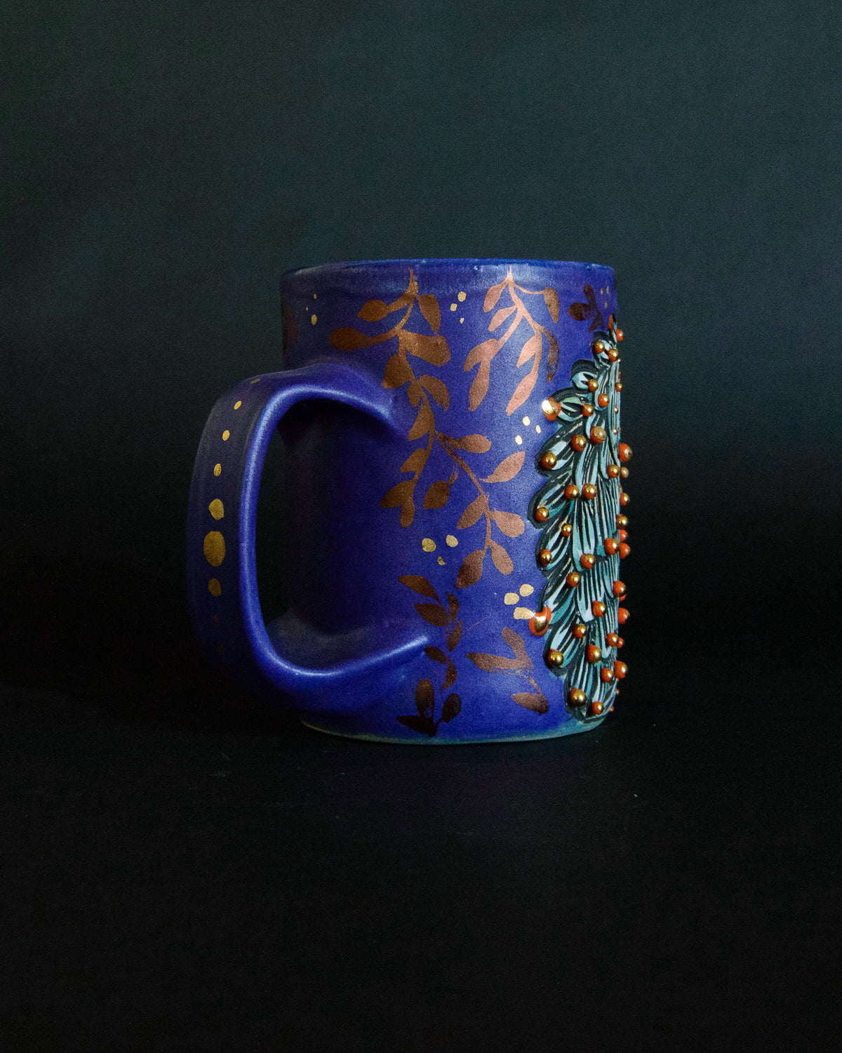 Dark Unicorn Mug