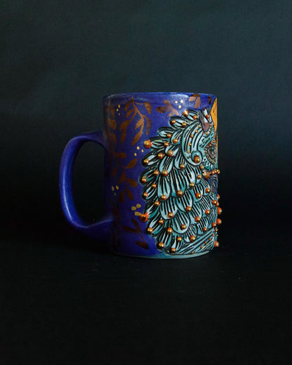 Dark Unicorn Mug