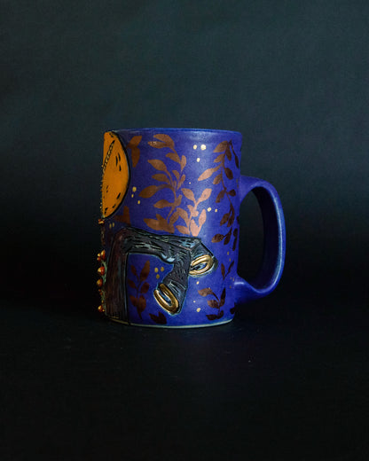 Dark Unicorn Mug