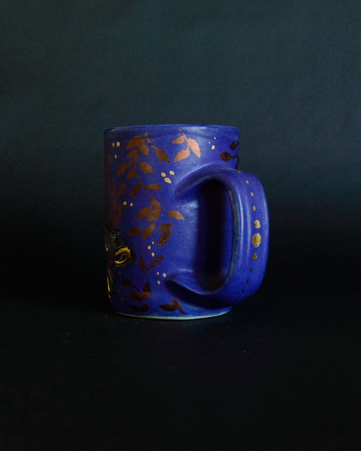 Dark Unicorn Mug