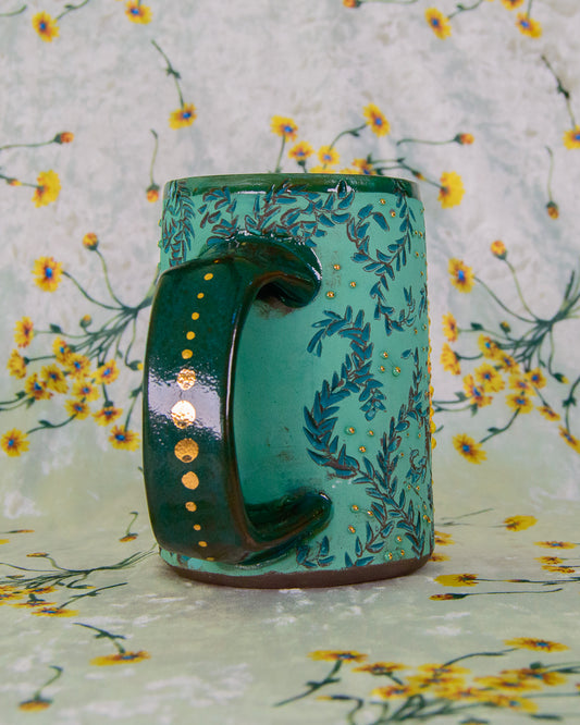 Armored Unicorn Mug