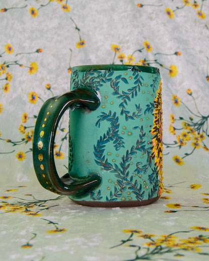 Armored Unicorn Mug