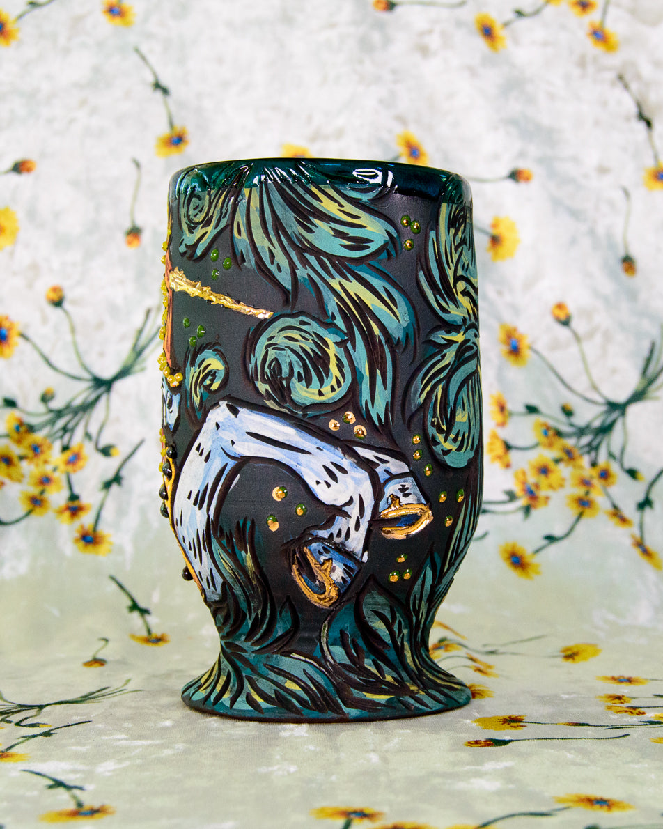 Armored Unicorn Sipper