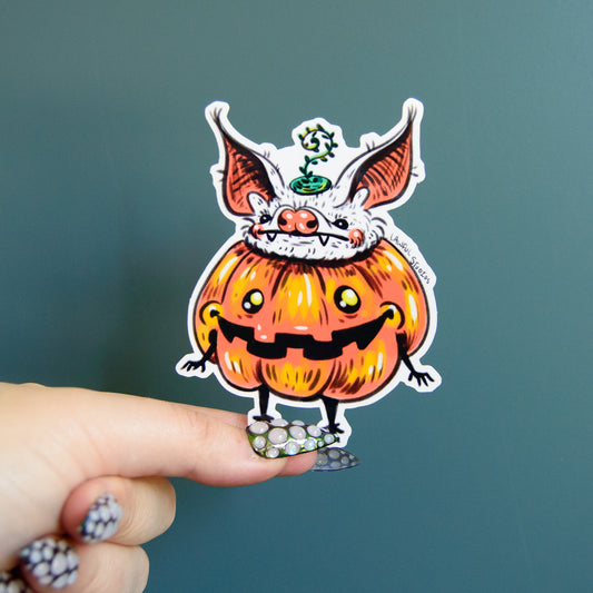 Bat Stickers