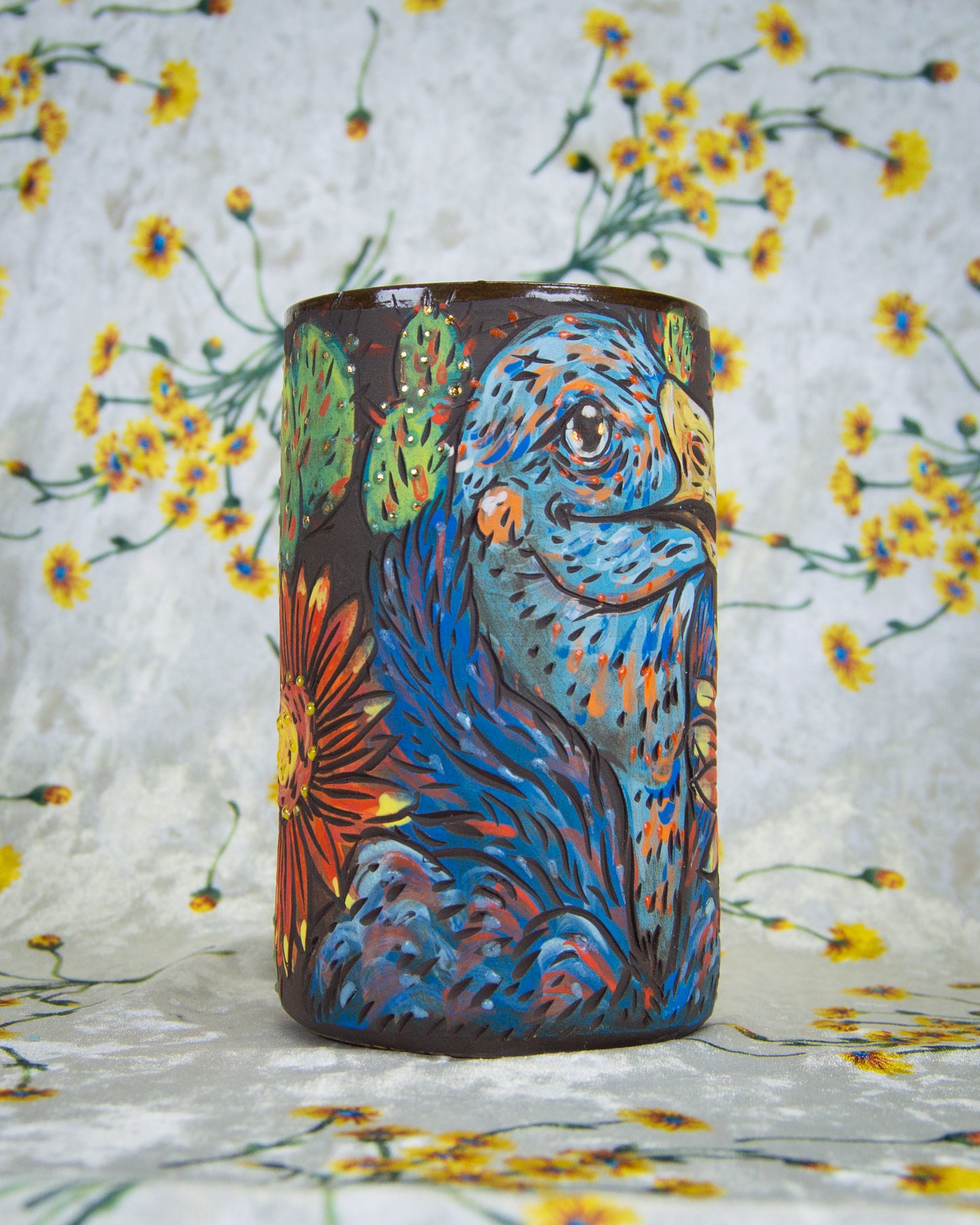 Vulture Mug
