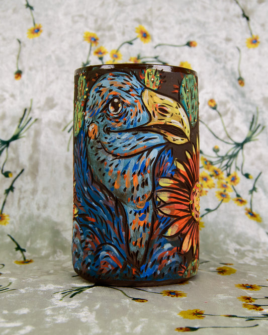 Vulture Mug