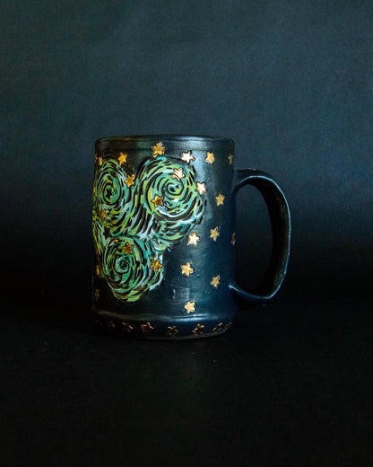 Wizard Bat Mug