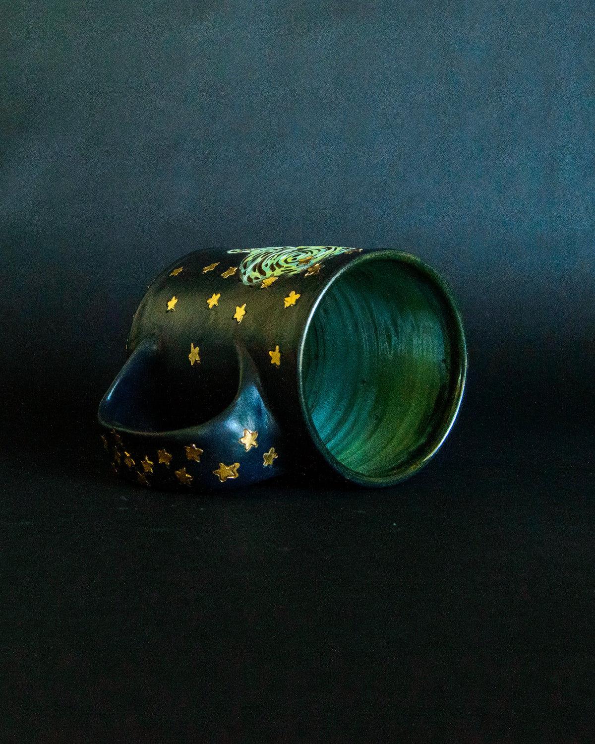Wizard Bat Mug