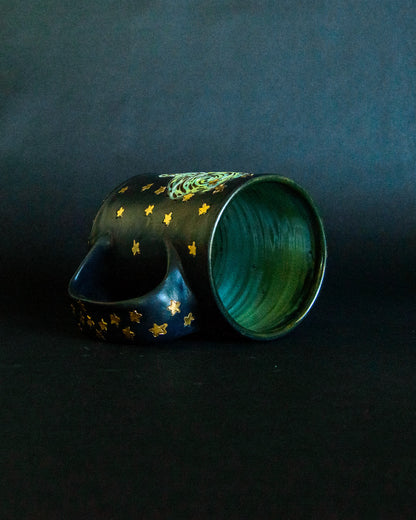Wizard Bat Mug