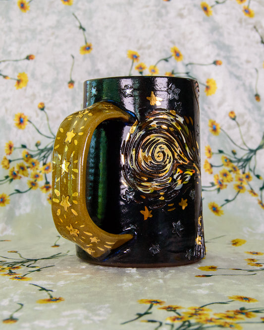 Wizard Bat Mug